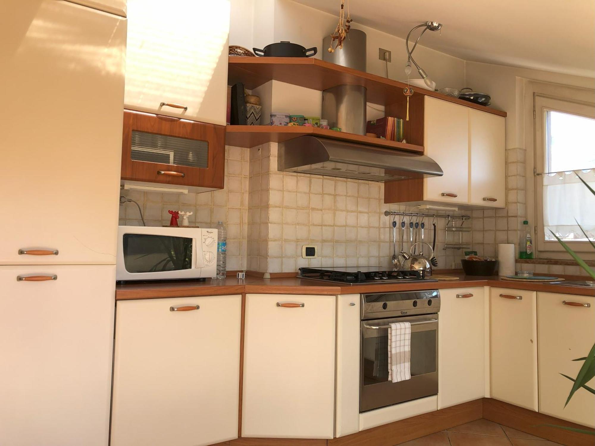 Bright Penthouse Close To Center With Terrace And Lake View Lecco Esterno foto