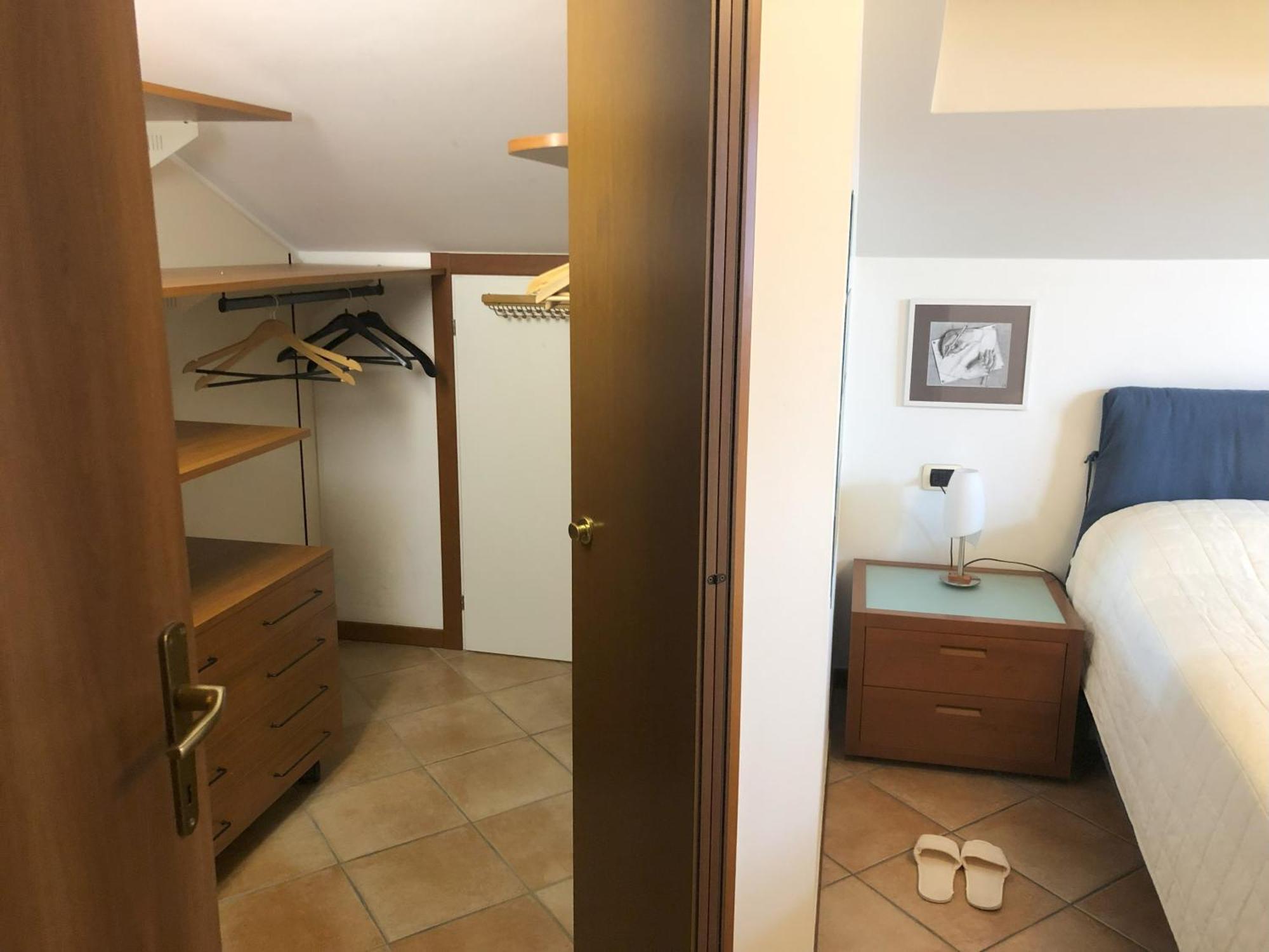 Bright Penthouse Close To Center With Terrace And Lake View Lecco Esterno foto